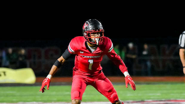 Lakota West vs Mason football Michael Noyes88